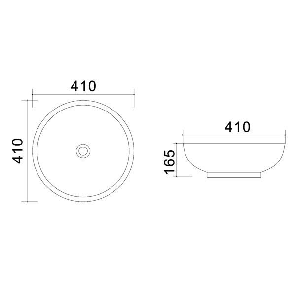 Приобрести azario раковина накладная 41х41 см, белая az-4947