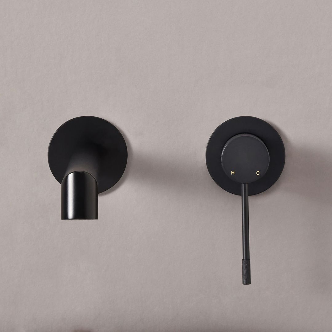 Приобрести vincea смеситель для раковины desire, настенный, хром vbfw-1d1mb