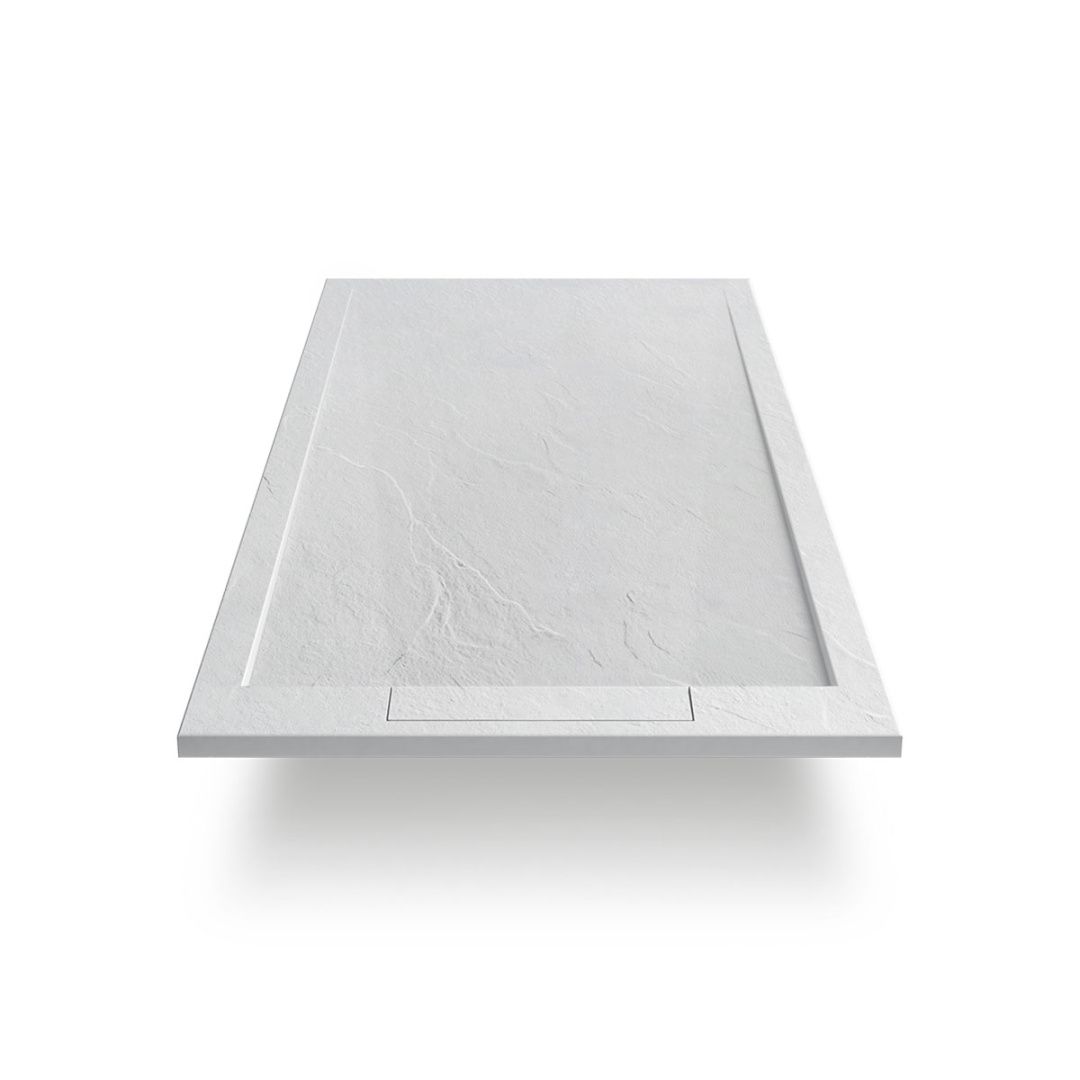 Приобрести vincea душевой поддон 90х140 см, прямоугольный, белый матовый vst-4srl9014w