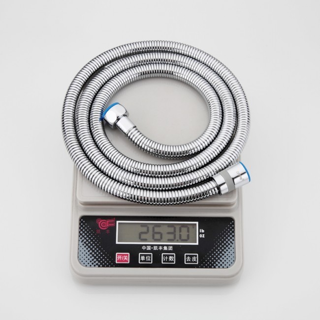 Приобрести gappo душевой шланг g42, усиленный пвх, 150 см, хром 88438