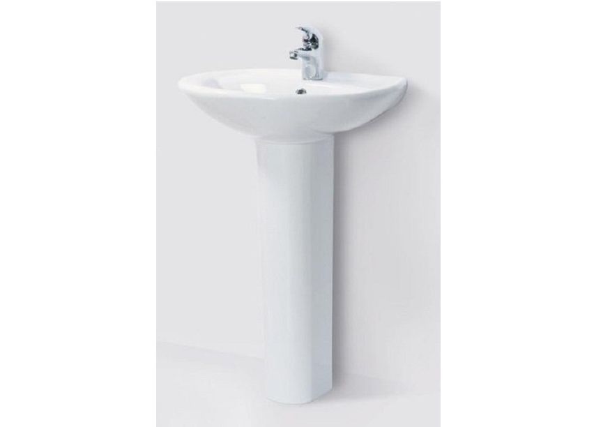 Приобрести раковина подвесная sanita аттика 48 см