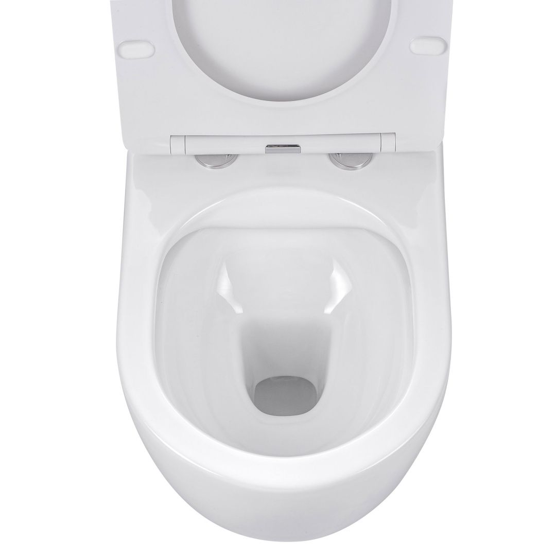 Приобрести vincea унитаз подвесной evo, ультратонкое сиденье, микролифт, белый vt1-34s