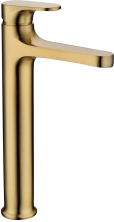 Boheme Смеситель для раковины Spectre, высокий, бронза 452-BR