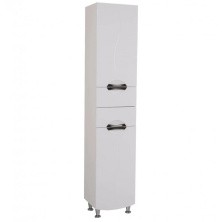 Briz Пенал напольный Бриз 40 см, белый , правый 362 04-05к40-00 01 БЕЛ