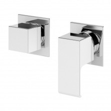 CEZARES Смеситель скрытого монтажа PORTA, хром PORTA-VDIM3-M-01