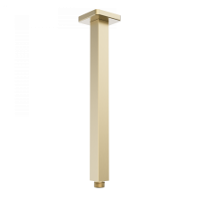 Потолочная трубка 22*300мм WONZON & WOGHAND, Брашированное золото (WW-SA07-30-BG)