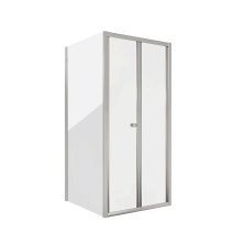Grossman Душевое ограждение Advans 90х90 см, квадратное, хром\ прозрачное GR-9090Ad