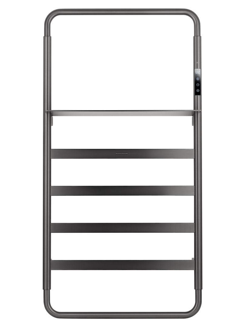 Приобрести полотенцесушитель электрический wonzon & woghand düsseldorf, темный графит (ww-a203-gm)