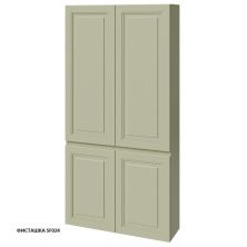 Caprigo Пенал WALES 80 см, фисташка