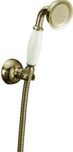 Boheme Душевой гарнитур Medici, бронза 407