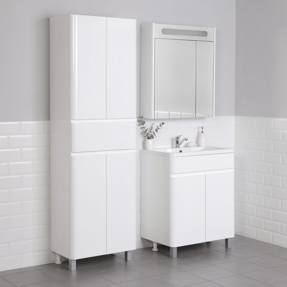 Приобрести пенал напольный итана roberto 60