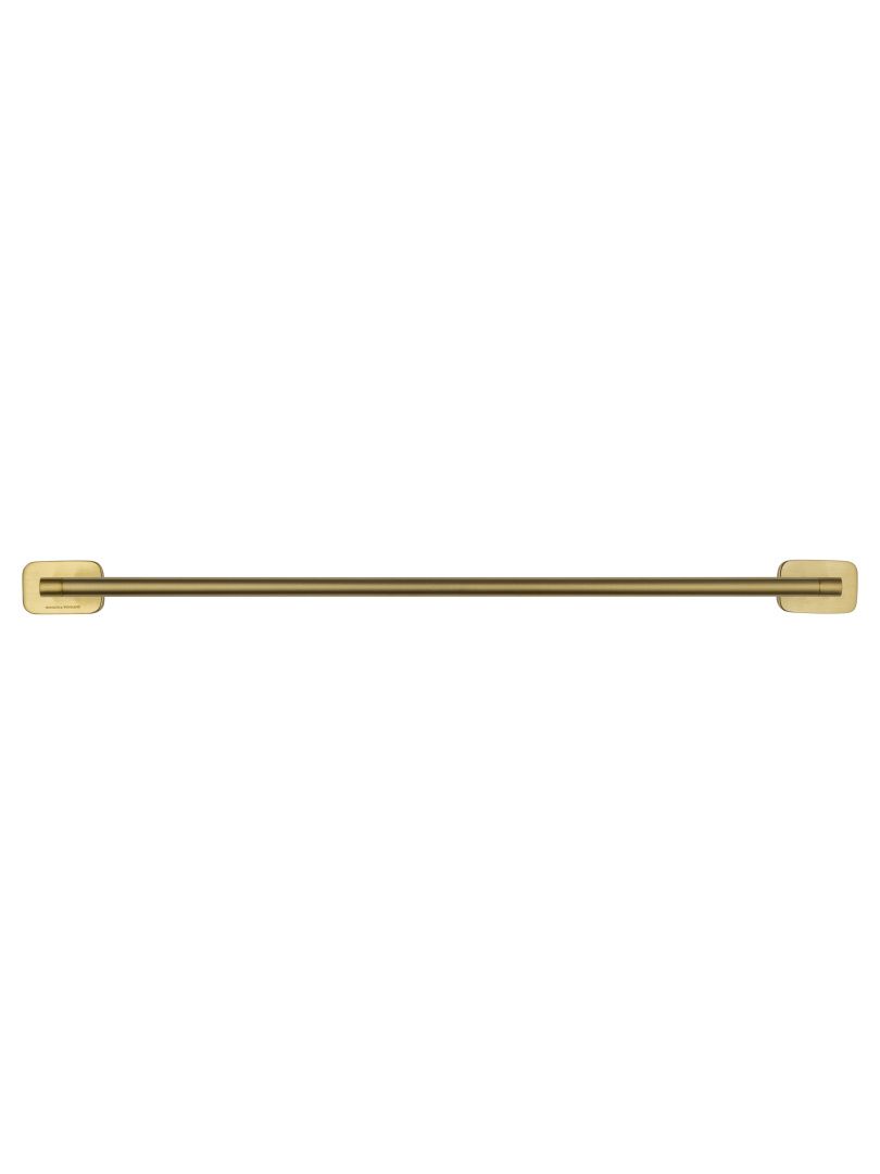 Приобрести вешалка для полотенец wonzon & woghand graffity, брашированное золото (ww-9312-bg)