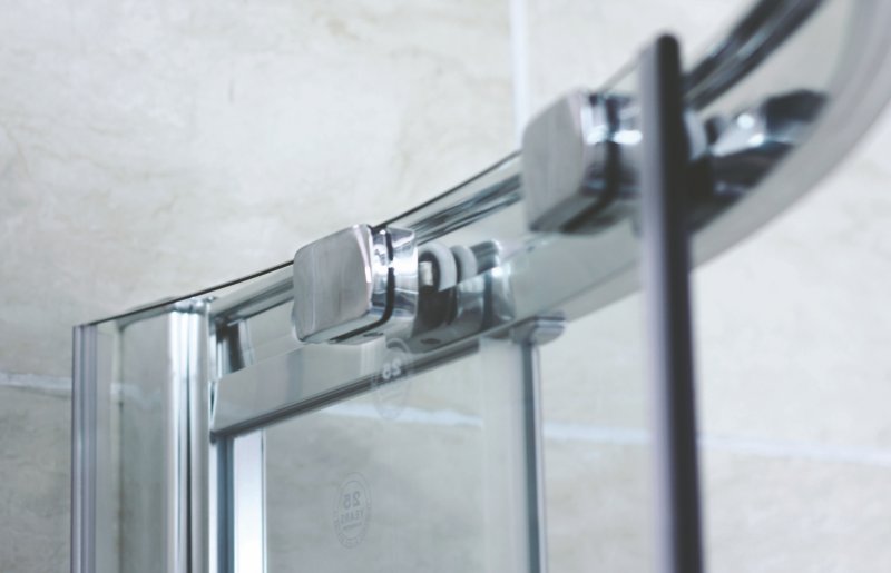 Приобрести cezares душевое ограждение pratico 90х90см pratico-r-1-90-p-cr