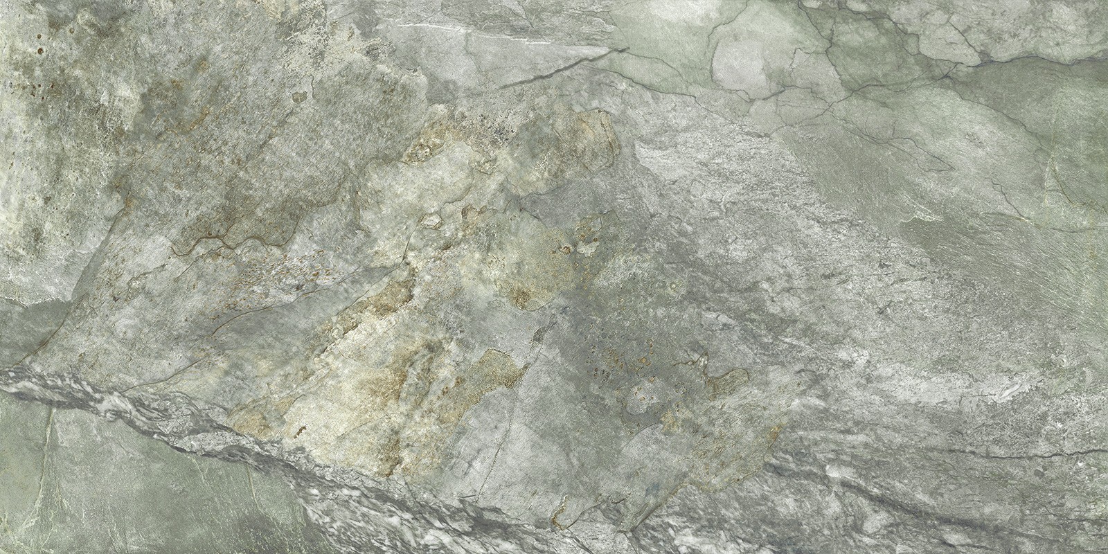 Приобрести керамогранит delacora slate green 600*1200мм d12059m