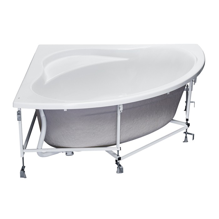 Приобрести монтажный комплект для ванны roca bali 150х150 см z.ru93.0.291.7