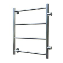 Тругор Водяной полотенцесушитель Аспект П4 400х600 мм, ПМ1 с боковым подводом, хром 00-00026835