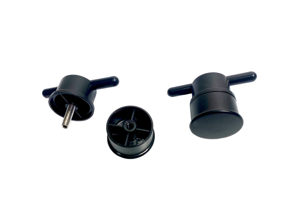 Приобрести triton душевое ограждение вента бв 100x100 см, черное щ0000054463