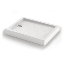 Veconi Душевой поддон Tezeo Acrylic 100x90 см, белый TZ54-10090-C5