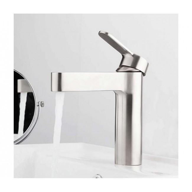 Приобрести gappo смеситель для раковины g1099-30, нержавеющая сталь 99027