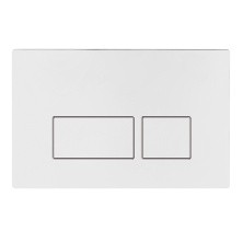 BelBagno Кнопка смыва для инсталляции, белая BB042BL