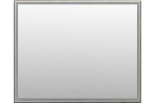 Aquanet Зеркало Nova Lite 100 см, LED подсветка, дуб рустикальный