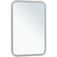 Aquanet Зеркало Вега 50 см, с LED подсветкой