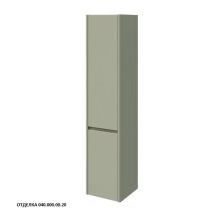 Caprigo Пенал INTEGRA 35 см, зеленый, эмаль