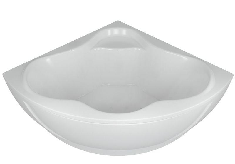 Приобрести акриловая ванна aquatek галатея 135х135 см