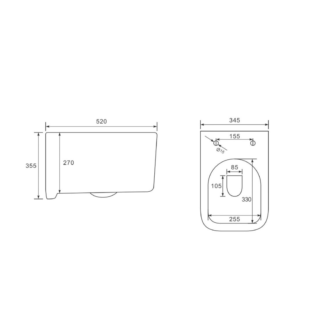 Приобрести vincea унитаз подвесной ultra, ультратонкое сиденье, микролифт, белый vt1-32