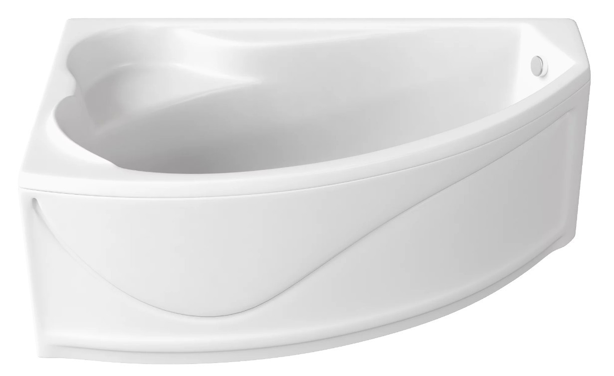 Приобрести bas акриловая ванна николь l 170*102