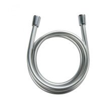 Шланг для душа в силиконовой оплётке 1000 мм WONZON & WOGHAND, Хром (WW-RG01-1000-CR)