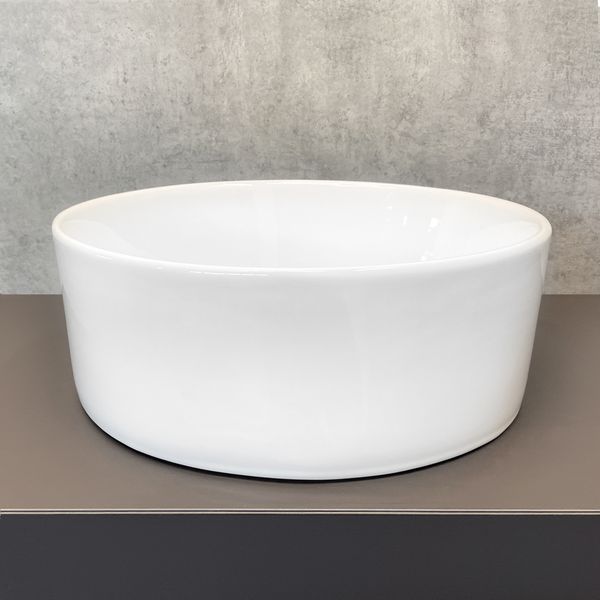 Приобрести comforty раковина 7078a 40х40 см, белая