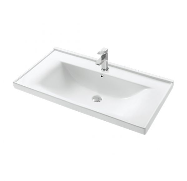 Приобрести mirsant тумба напольная soho 80\2 80 см с раковиной deep-80, белая ут000072522