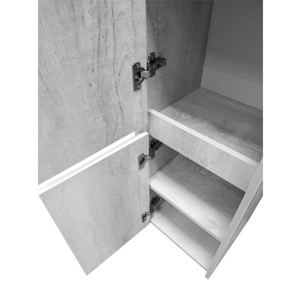 Приобрести сomforty пенал "бремен-35", дуб белый