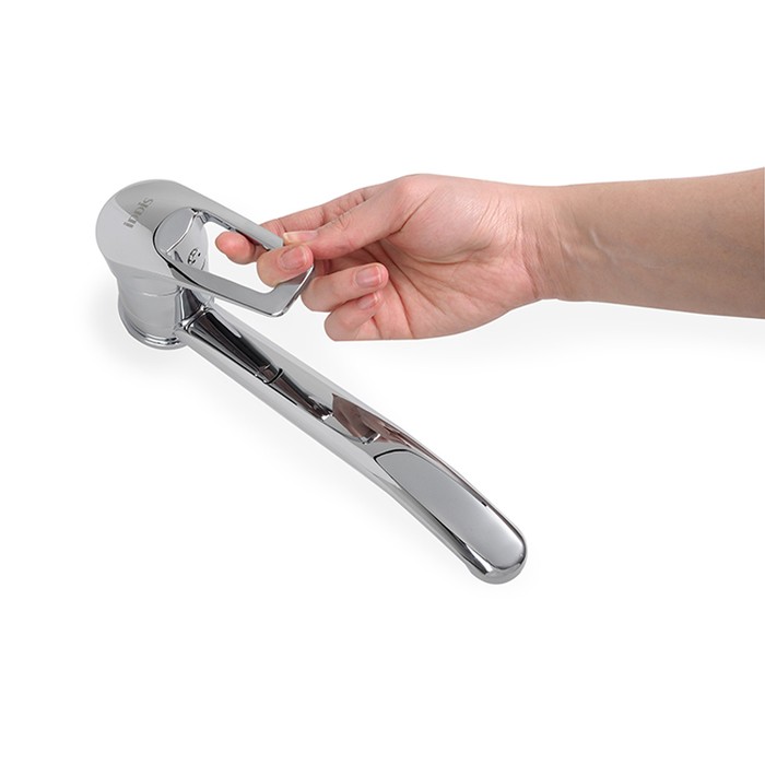 Приобрести iddis смеситель для кухни carlow plus 151 мм, хром crpsb00i05