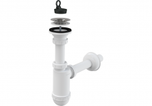 Сифон для умывальника AlcaPlast A411 DN32