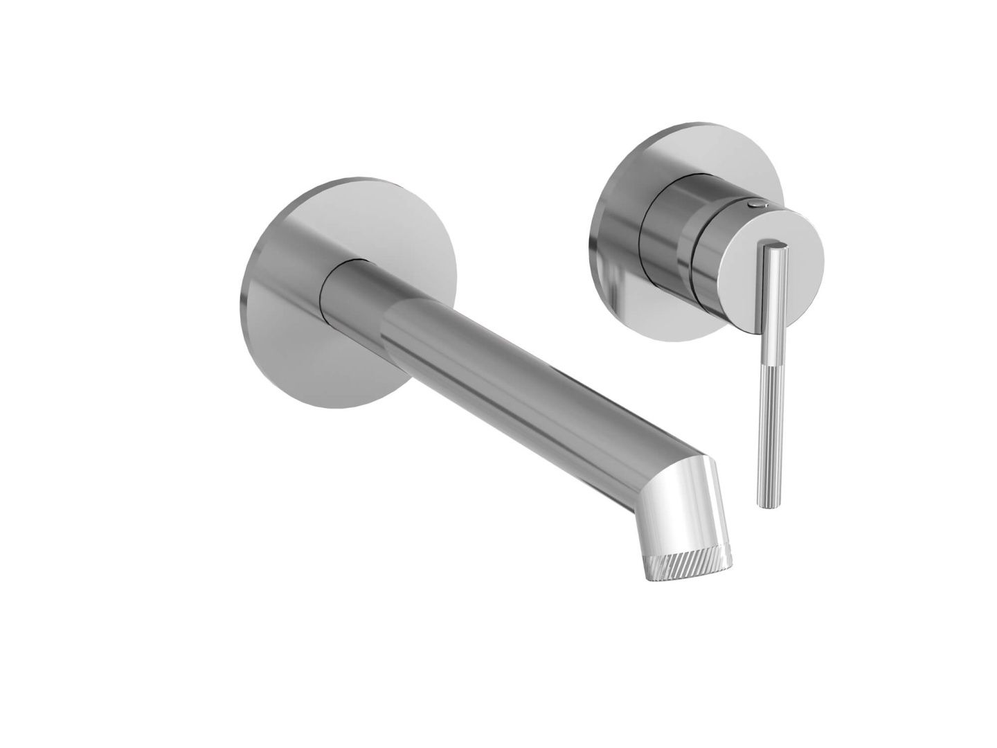 Приобрести hayzburg настенный смеситель для раковины, хром hb-4003ch