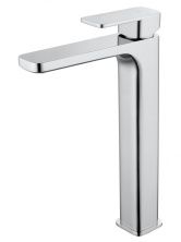 Смеситель для раковины высокий WONZON & WOGHAND ARNIE, Хром (WW-691104-CR)