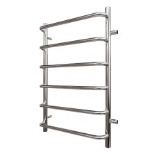 Полотенцесушитель водяной Point 500х800 Ника П6, хром PN08558