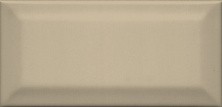 Плитка настенная Kerama Marazzi Клемансо Беж тмный грань 15x7.4