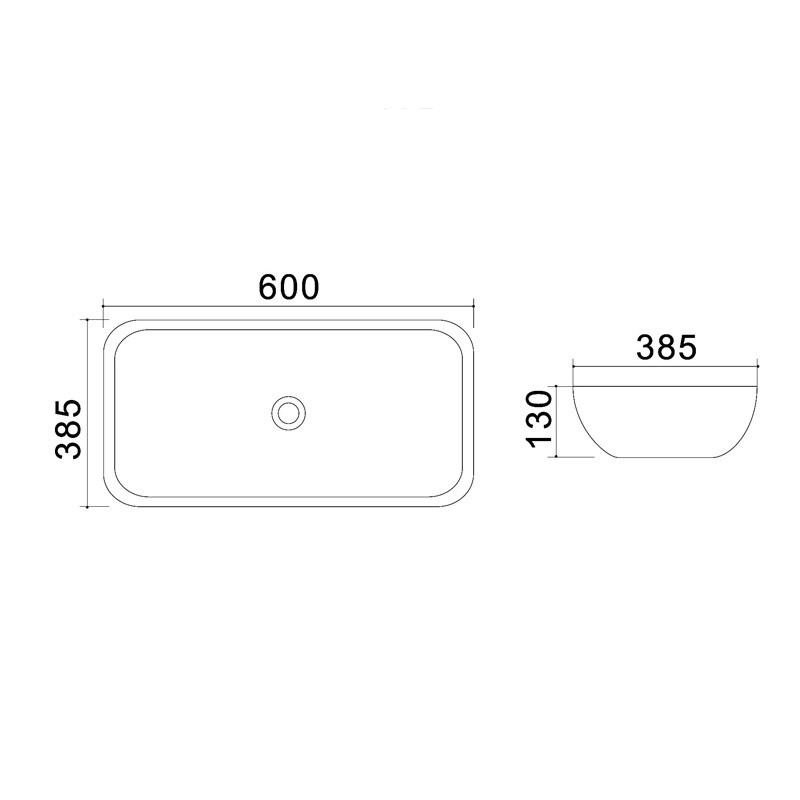 Приобрести azario раковина накладная 60х38,5 см, белая az-4959b