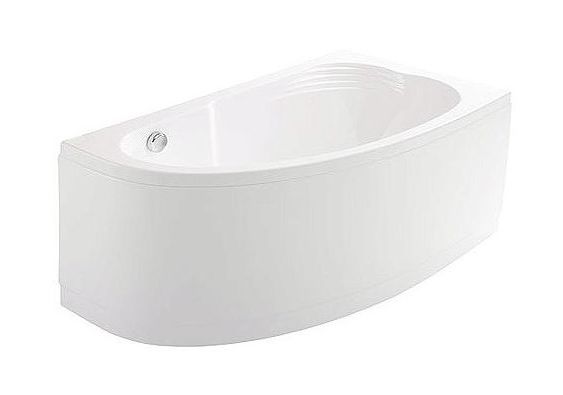 Приобрести ванна акриловая roca merida 170x100 см правосторонняя z.ru93.0.299.3