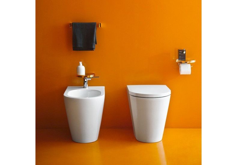 Приобрести биде подвесное laufen k by laufen 8.3233.1.000.302.1