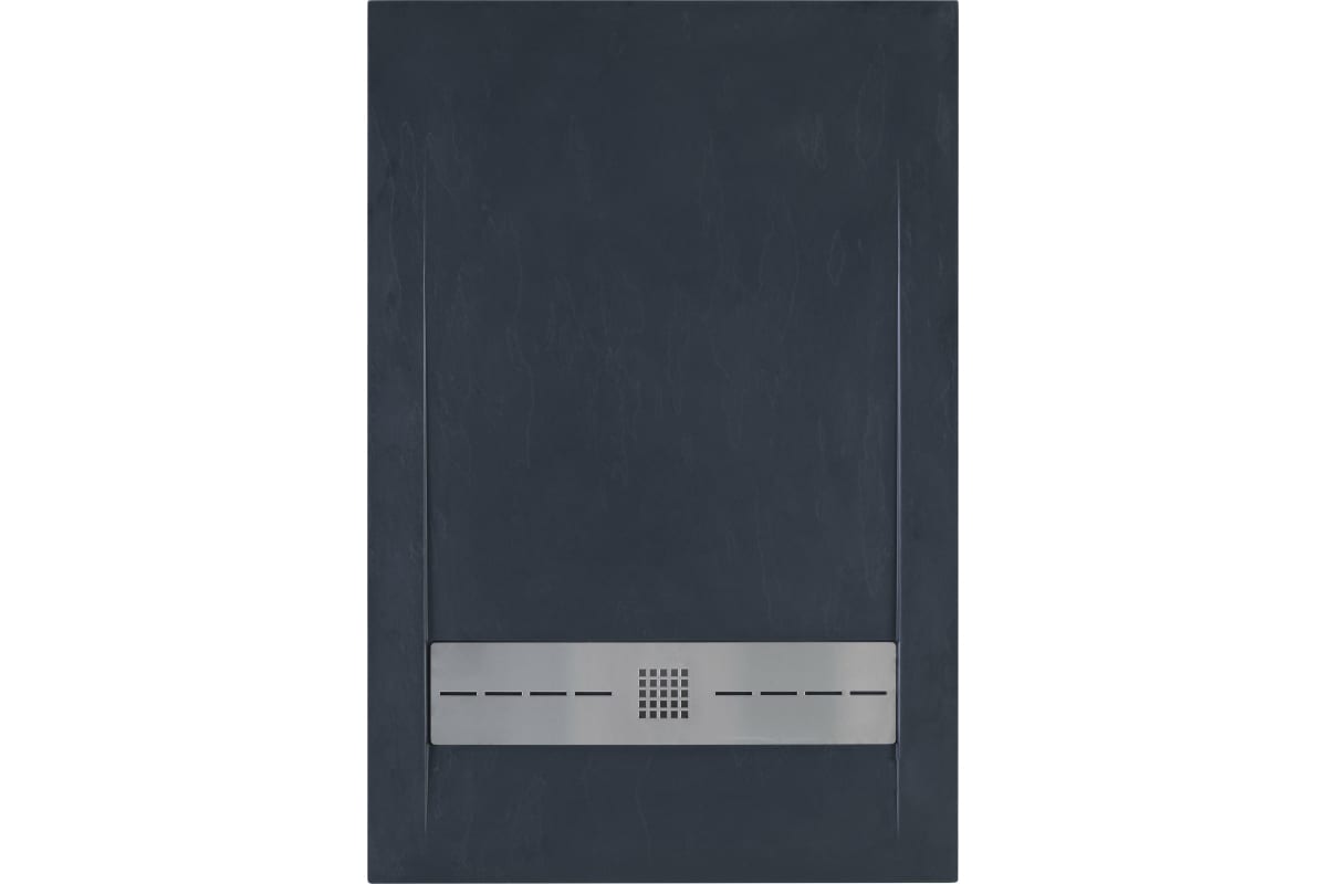 Приобрести aquanet душевой поддон delight 160х80 см, черный