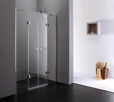 Cezares Душевая дверь VERONA 200 см, хром VERONA-W-B-22-200-C-Cr