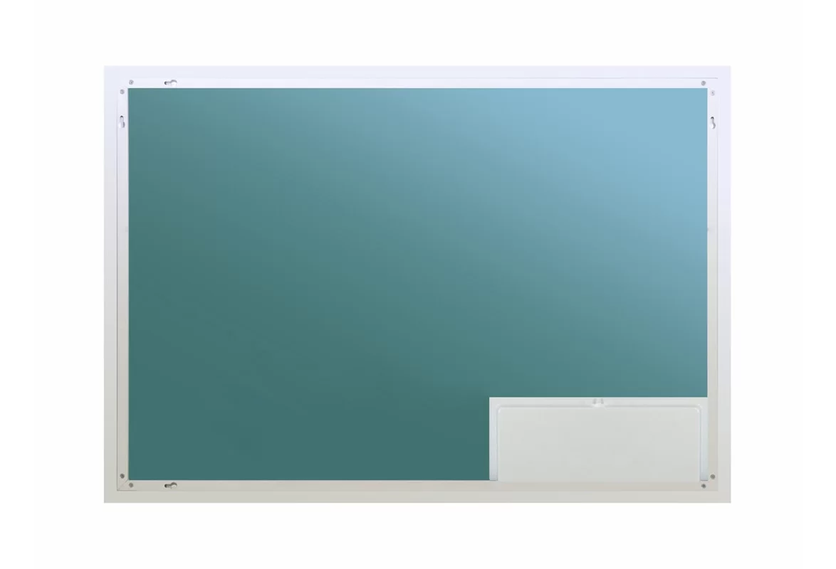 Приобрести continent зеркало с подсветкой stage white 100х70 см, белый