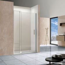 Vincea Душевая дверь Extra 110 см, прозрачное, хром VDP-1E1112CL