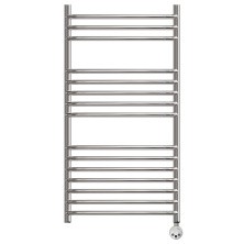 Полотенцесушитель электрический Point 500х1000 Альфа П15, хром PN05150SE