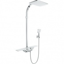 KLUDI COCKPIT DISCOVERY Душевая система c термостатом, арт. 8020091-00