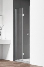 CEZARES Дверь душевая ECO 100x195см ECO-O-BS-12-100-C-Cr